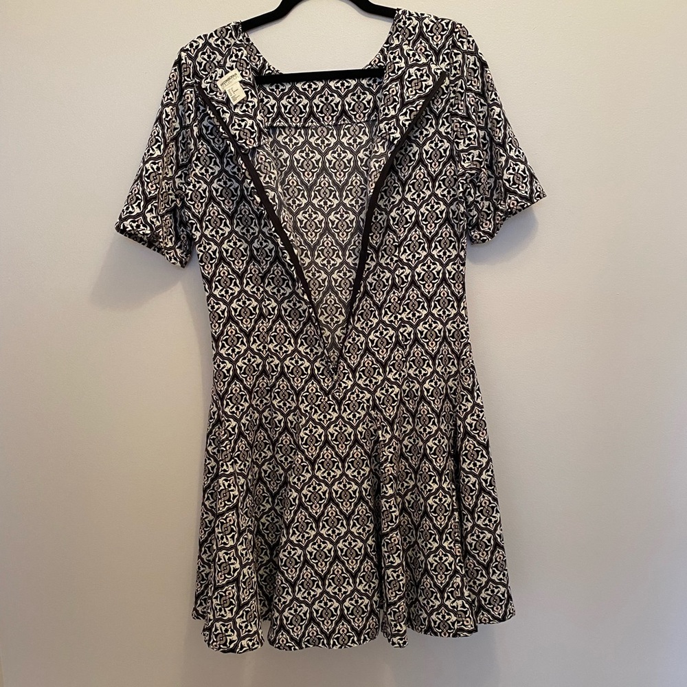 H&M | Patterned dress - Picture 6 of 10